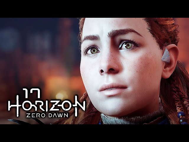 Horizon Zero Dawn PL Odc 17 LOŻA ŁOWCÓW! (Gameplay PL 4K)