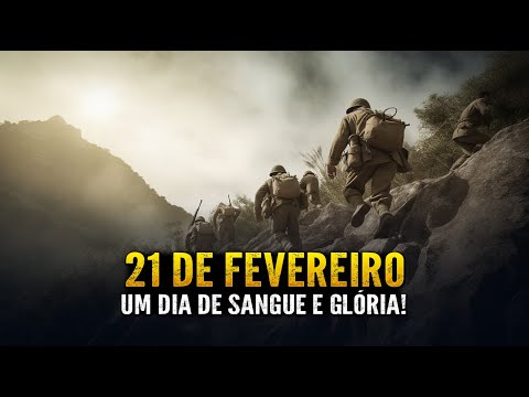 80 ANOS DA TOMADA DO MONTE CASTELO - Viagem na História