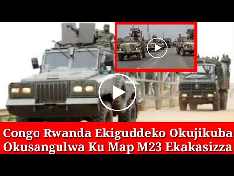 Congo: Emundu Etokota Rwanda Ne Uganda Baluyingidde Batidde South Africa Esazeeko.