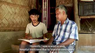 MHIS PMJAY Beneficiary Testimonial from West Garo Hills