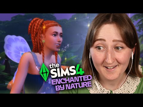yapping about the enchanted by nature trailer! (Streamed 6/26/25)