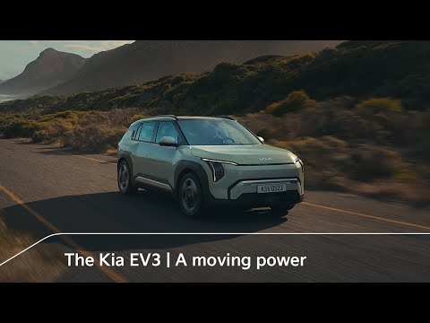 Kia EV3 GT Line