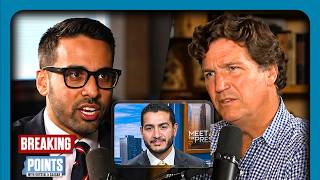 Did Tucker ENDORSE Abdul El Sayed With Saagar?
