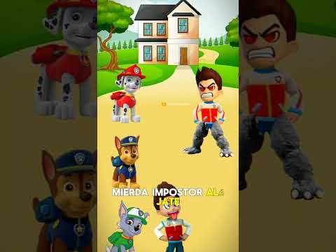 El Doppelgänger del Capitán Ryder #shorts #ytshorts