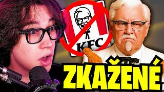 KFC JE V PR****