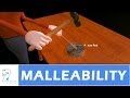 Properties and Uses of Metals