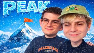 Мокривский спас Эвелона?! Мокривский Эвелон Лерон Барон Морфилина Водка и Квихкантик играют в Peak