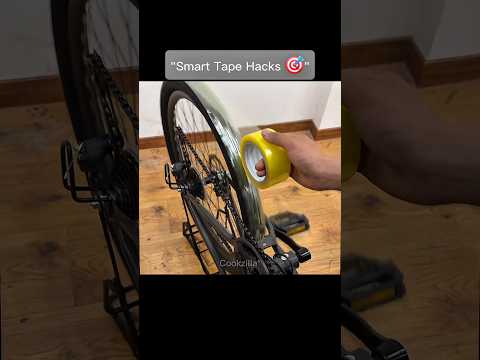smart tape hacks #short #viral #tips