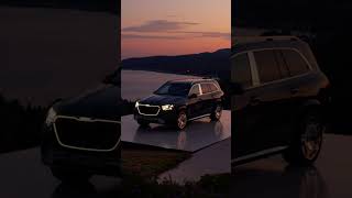 Mercedes-Maybach GLS. V8 mild-hybrid, más tecnología y un diseño que no pasa desapercibido.