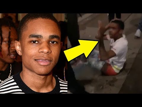 YBN Almighty Jay Jumped & ROBBED For His Chain