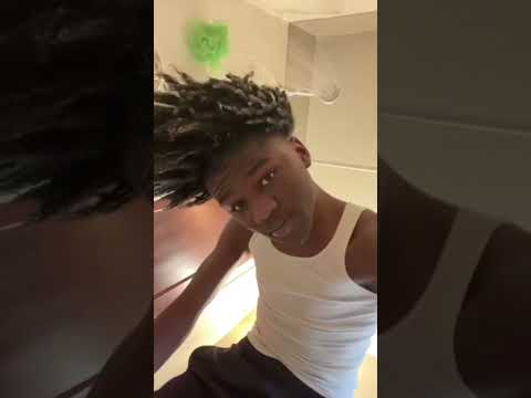 Washing freeform dreads tutorial ‼️#washday #dreads #tiktok #freeformlocs