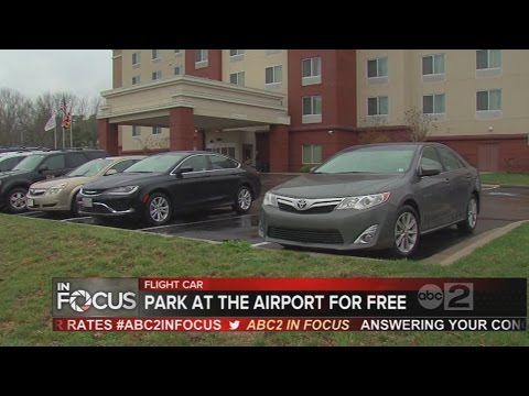 preflight parking bwi coupon