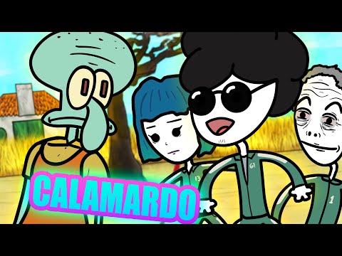 EL JUEGO DE CALAMARDO