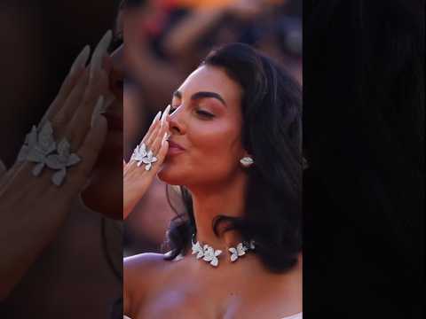 Georgina Rodríguez love to Ronaldo