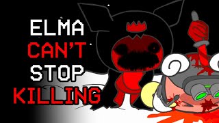 ELMA HAS GONE CRAZY AND WANTS BLOOD! | Red Snow : Bat is Cute! (Little Deadly Thing)