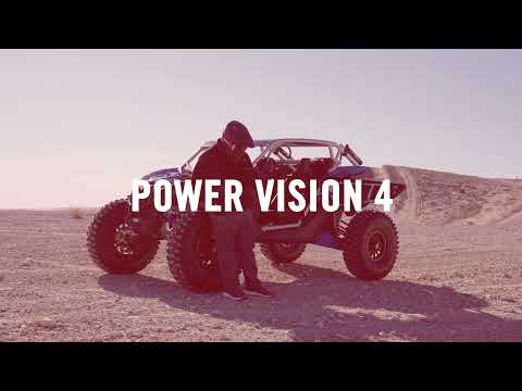POWER VISION 4 CAN AM