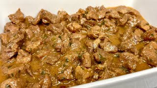 Dica SIMPLES para fazer a MELHOR CARNE DE PANELA - Comida SUPER rápida