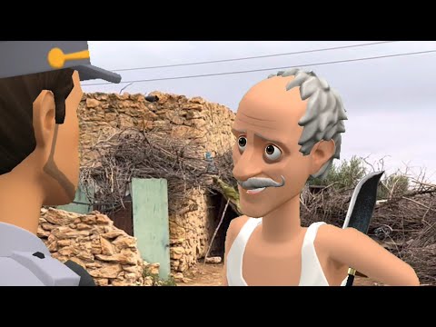 رابح مضا الموس باش يذبح لناس😨وكريم فرط في بنت الناس😓