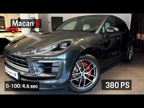 Porsche Macan Base