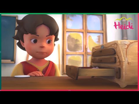 Por una barra de pan (Otoño) 🌸 Heidi 🌸 85' Compilación