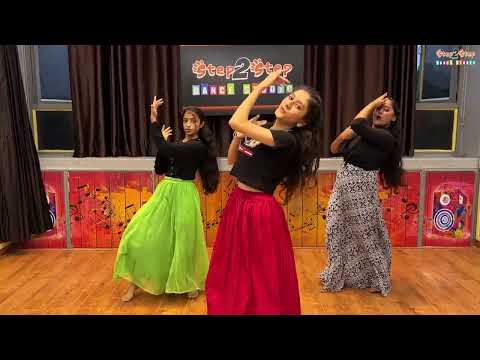 Aaj Ki Raat Dance Choreography | Stree 2 | Step2Step Dance Studio