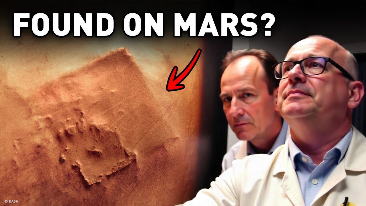 Mars’ Greatest Mysteries: Discoveries That Defy Explanation!