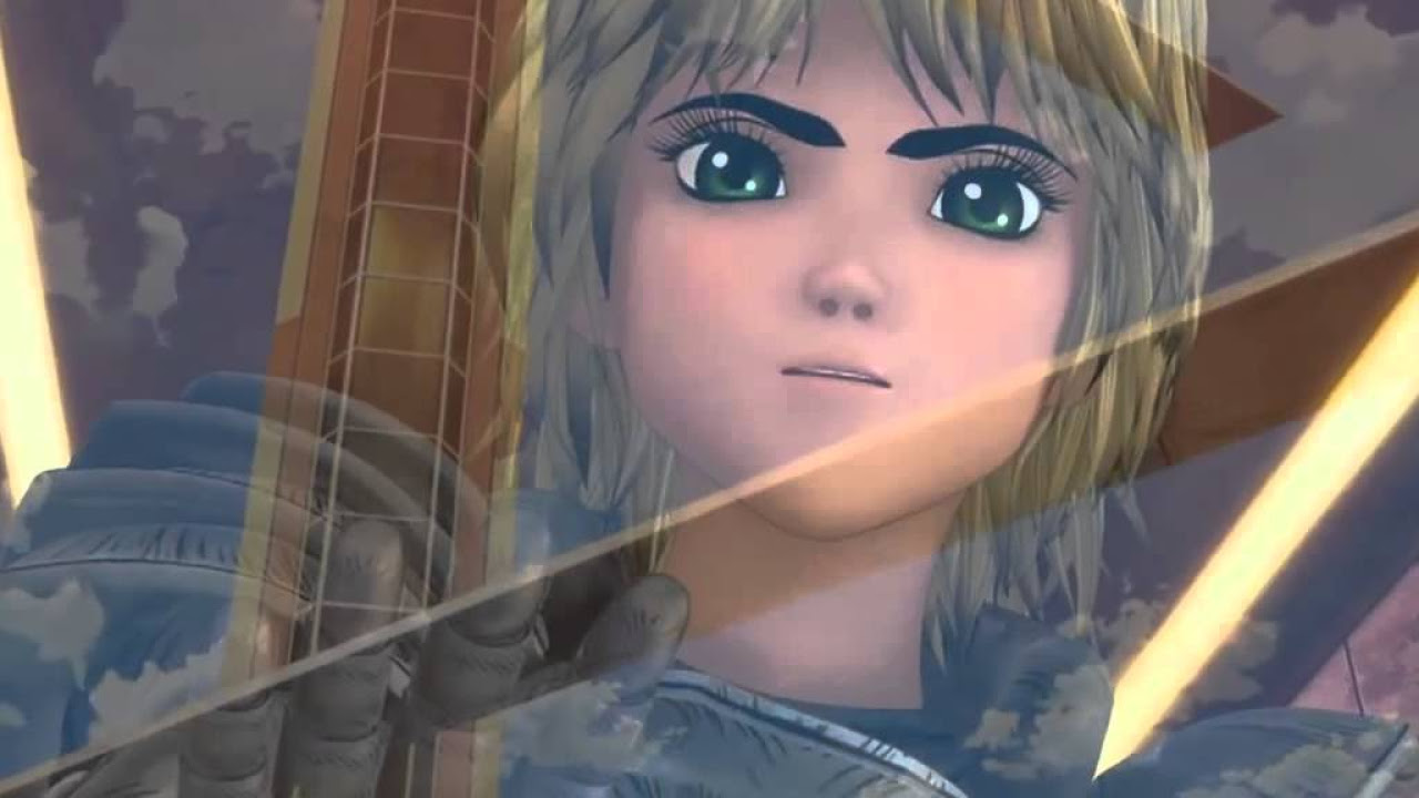 Appleseed XIII Trailer thumbnail