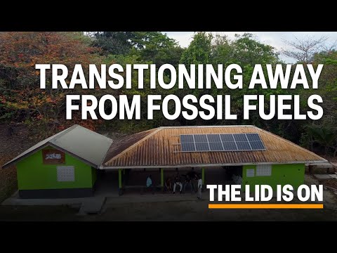 Island States' Challenge: Breaking Free from Fossil Fuels | The Lid is On | United Nations