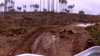 Adventure time around Tahuya ORV park - The first vlog