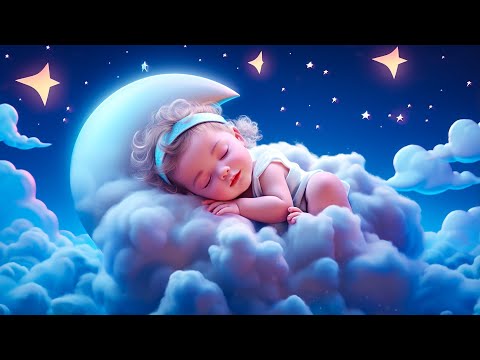 Música Para Dormir Bebés Con Suave Sonido♫Música para Dormir Bebés en 3 Minutos❤Calmar y Relajar