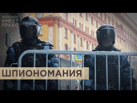 Госизмена и переворот. Как Дума поменяла Уголовный кодекс