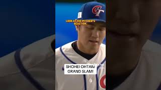 Shohei Ohtani's Historic 450 ft Home Run Team Japan WBC