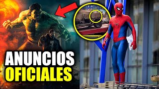 Sinopsis Filtrada de Brand New Day | Rol de Hulk | Nuevo traje | Punisher con armadura | y más