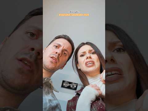 Qual è la vostra canzone preferita di Sanremo? #sanremo2025 #viralvideo #canzoni #tonyeffe #fedez