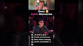 Best SYFM moments! #shorts
