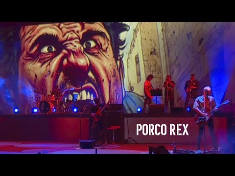 Porco Rex (Indio) - LFDAA Vista Brava - En Vivo, Baradero 7/12/24