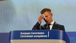 YouTube video thumbnail: EU Ends Anti-Corruption Funding Curbs on Hungary, Freeing €4.2bn