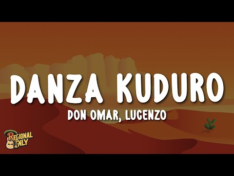Don Omar - Danza Kuduro (Letra/Lyrics) ft. Lucenzo