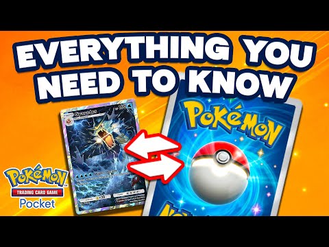 TRADING in Pokémon TCG Pocket - Everything You Need to Know!