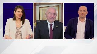 Ευθύμιος Λέκκας στο Business Monitor: Ζούμε ήδη την κλιματική κρίση, όχι το 2050