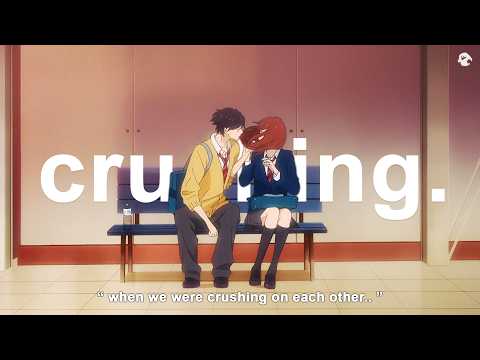 sombr - crushing (Lyrics / AMV)