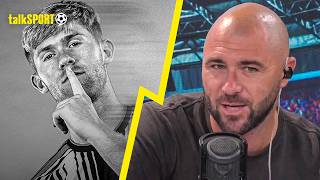 Charlie Austin PRAISES Newcastle United signing Lewis Hall up to a new contract!