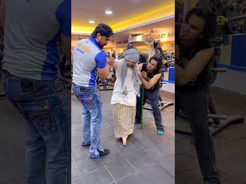 Six pack😃 fit pro unisex gym udinur kasaragod. #malayalamcomedy #gym #comedy #ownvoice #explore