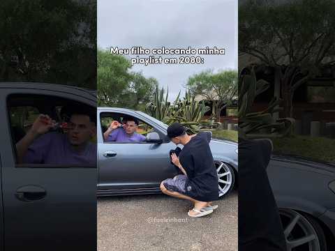 Relembrou dos velhos tempos 😂 #shorts #deboxe #abelvolks #automotivo #humor #funk #somautomotivo