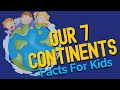Exploring the 7 Continents: Fun Facts for Kids