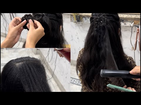 Best PARTY Hairstyle EVER in 5 Minutes