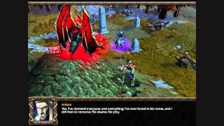 Warcraft III - Reign of Chaos --- Story