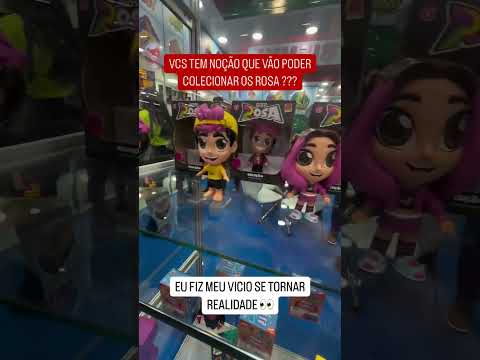 Eu achei muito fofo esses minis bonecos💞🫶@katlenof// tag's:: #amoakat #dosrosa #nflopa #fypviralシ