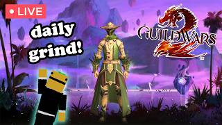 [Guild Wars 2🔴] Let's chill while doing some dailies! (FILIPINO)