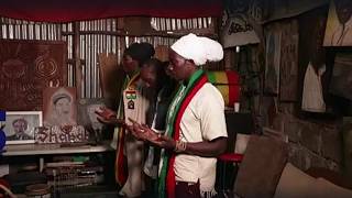 YouTube video thumbnail: Kenyan Rastafarians Hope Court Will Rule They Can Smoke Cannabis Legally
